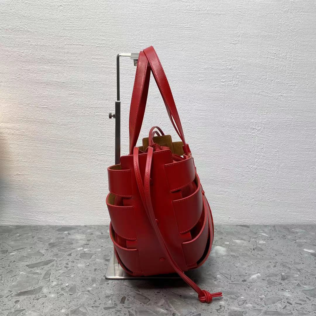 GLAMI MeGLAMIum Shoulder Bag Red, For Women, WomenÃ¢â‚¬â„¢s Bags 8.6in/22cm