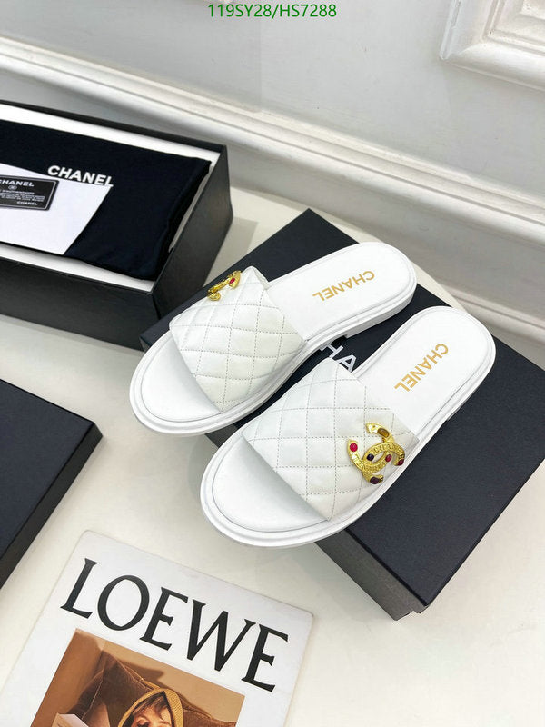 SAMC - CHL Women Shoes Slippers - 065