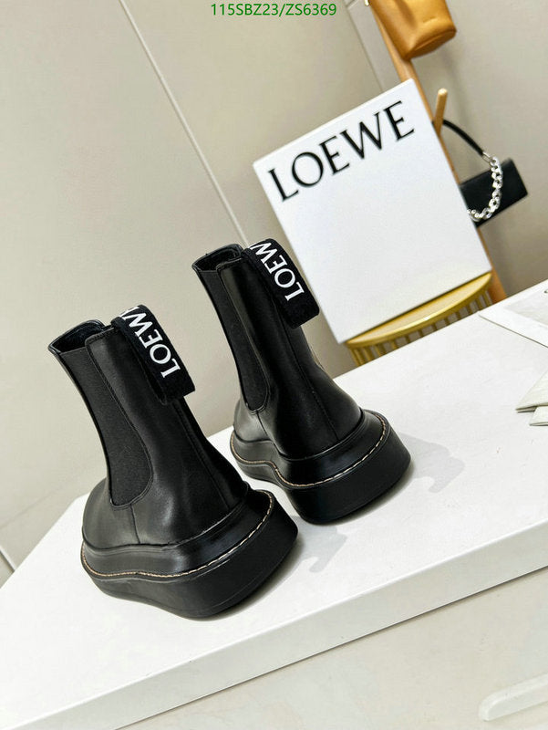 SAMC - Mix Boots - 473