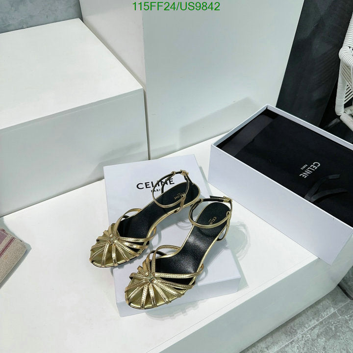 SAMC - COL Women Shoes - 058