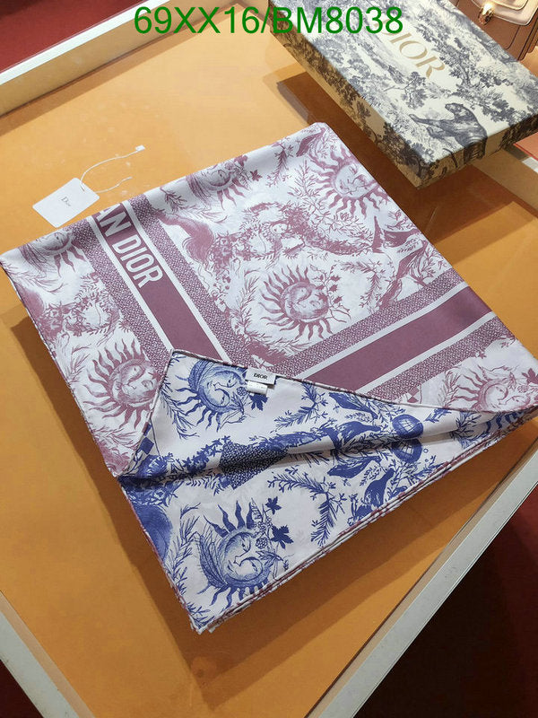 SAMC - DOR Scarves - 068