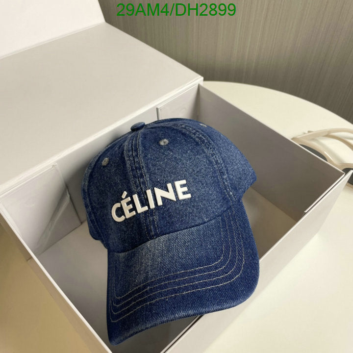SAMC - COL Caps & Hats - 030