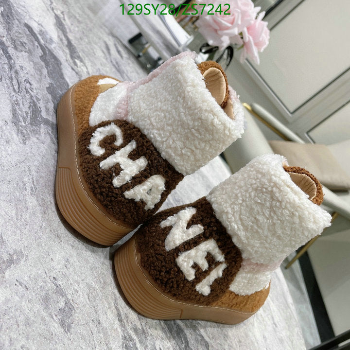 SAMC - Mix Boots - 274