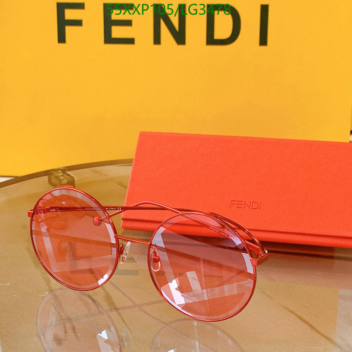 SAMC - FDE Glasses - 101