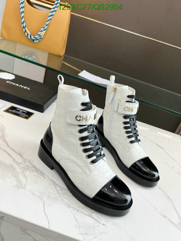 SAMC - Mix Boots - 383