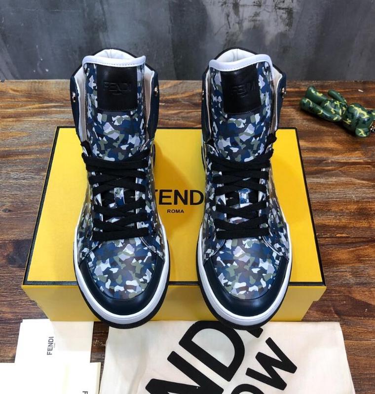 SAMC - FDE Men Shoes - 420