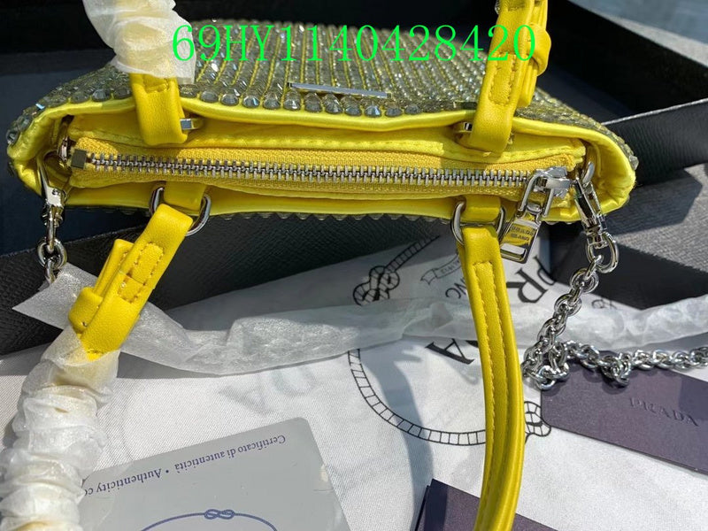 Satchel Bags - PDA Bags - 4416