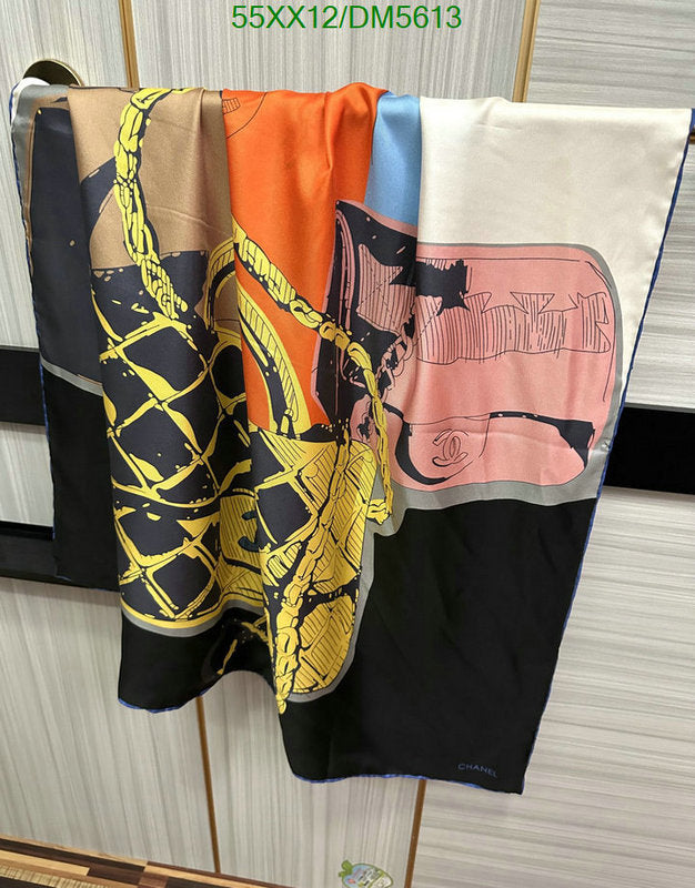SAMC - CHL Scarves - 117