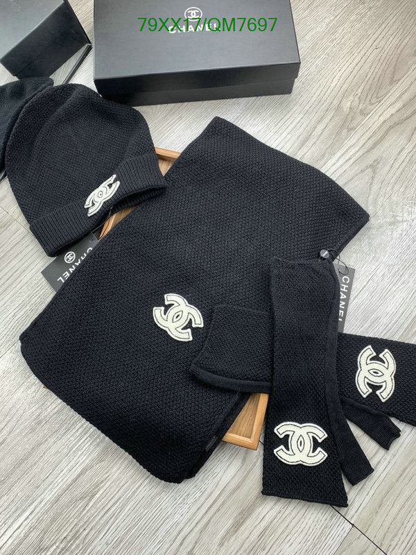 SAMC - CHL Scarves - 553