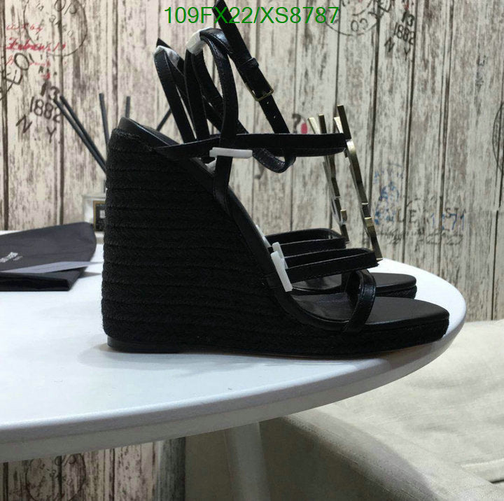 SAMC - YLS Women Shoes Heels - 081