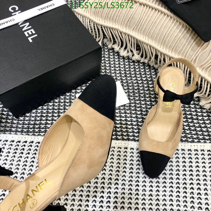 SAMC - CHL Women Shoes High Heels - 056