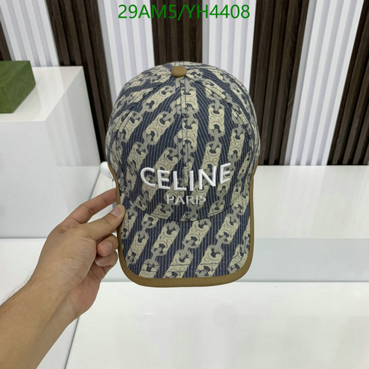 SAMC - COL Caps & Hats - 199