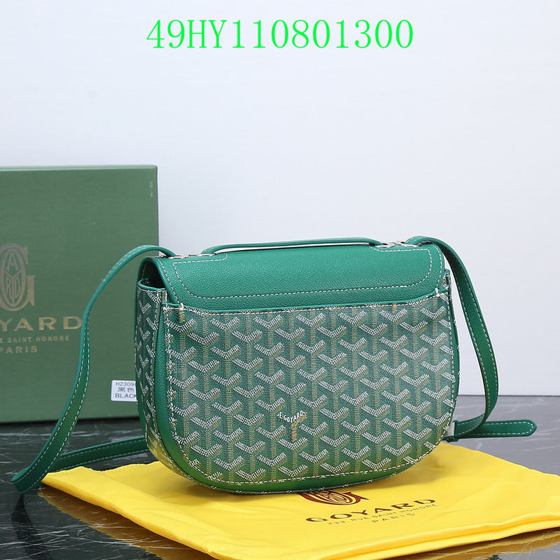 Satchel Bags - GOD Bags - 055