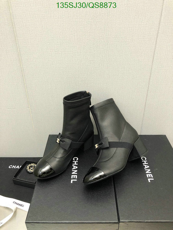 SAMC - Mix Boots - 118