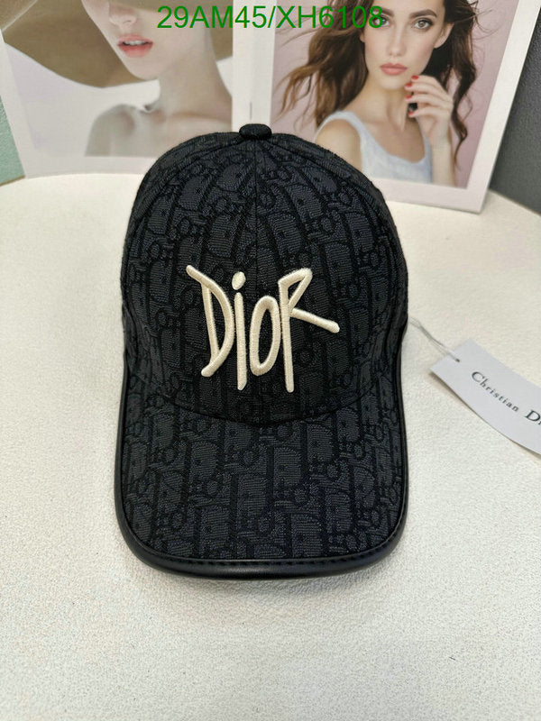 SAMC - DOR Caps & Hats - 065