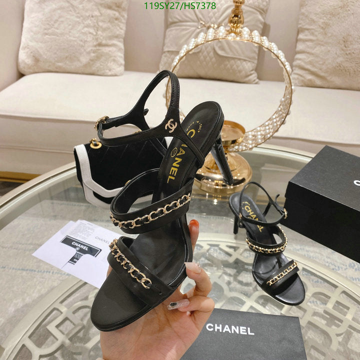 SAMC - CHL Women Shoes High Heels - 088