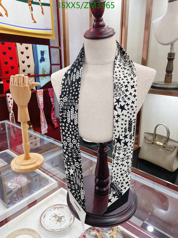 SAMC - CHL Scarves - 900