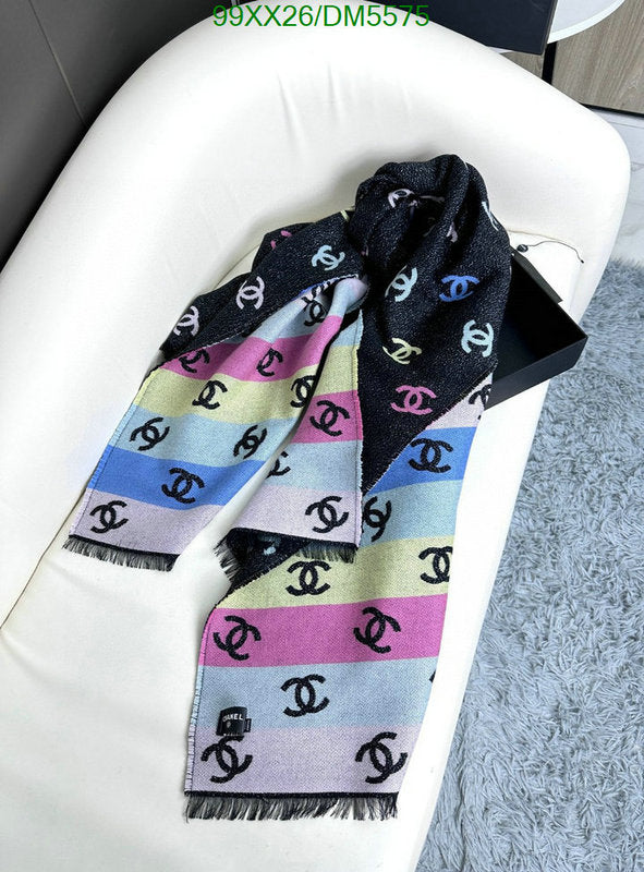 SAMC - CHL Scarves - 135