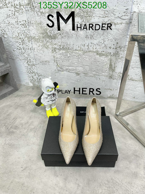 SAMC - YLS Women Shoes Heels - 083
