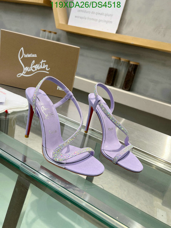 SAMC - CBL Women Shoes - 028