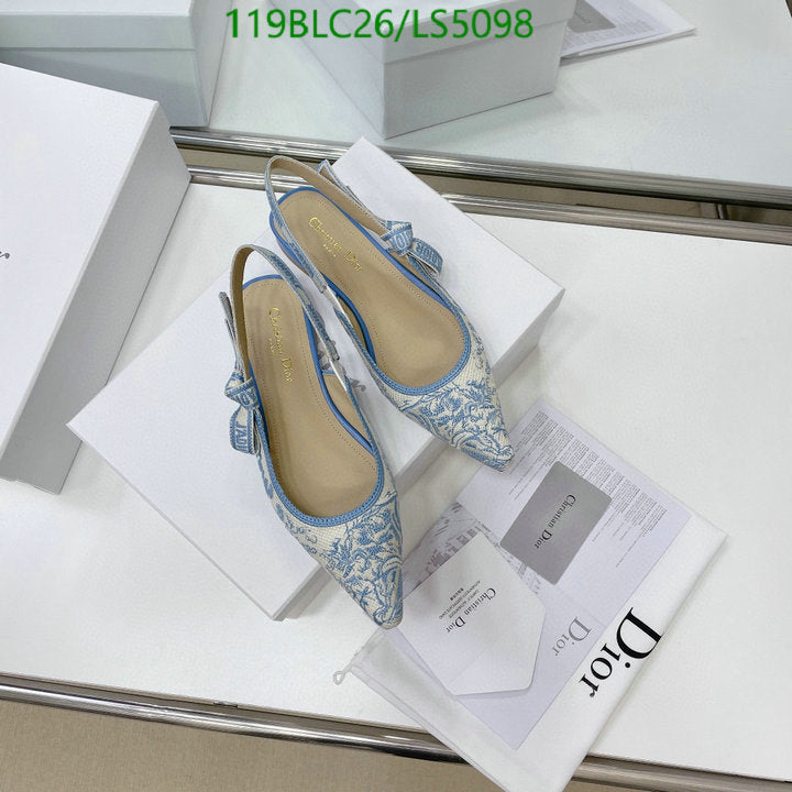 SAMCC - DOR Women Shoes - 2201