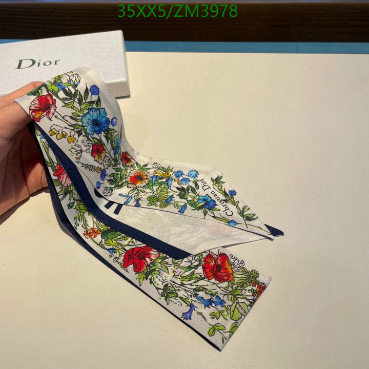 SAMC - DOR Scarves - 449