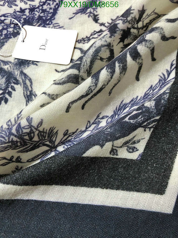 SAMC - DOR Scarves - 023