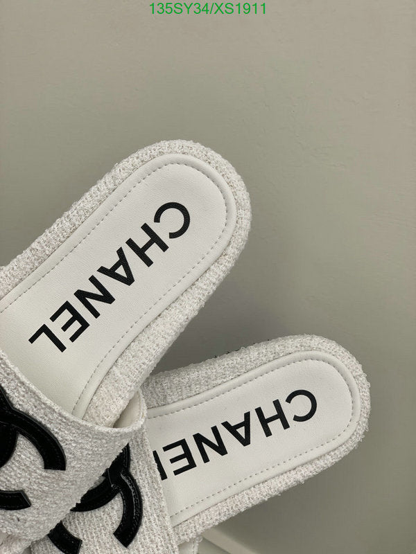 SAMC - CHL Women Shoes Slippers - 163