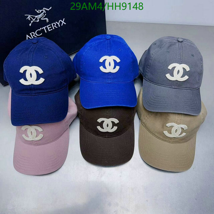 SAMC - CHL Caps & Hats - 260