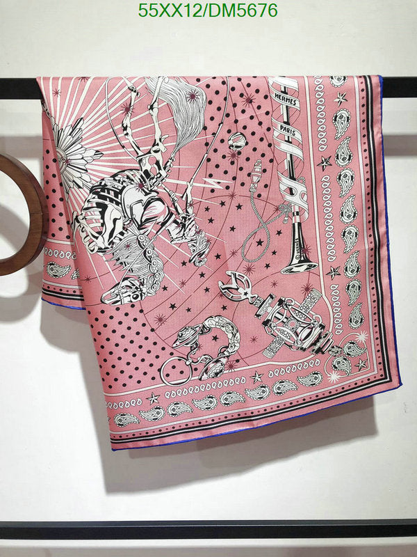 SAMC - HMS Scarves - 094