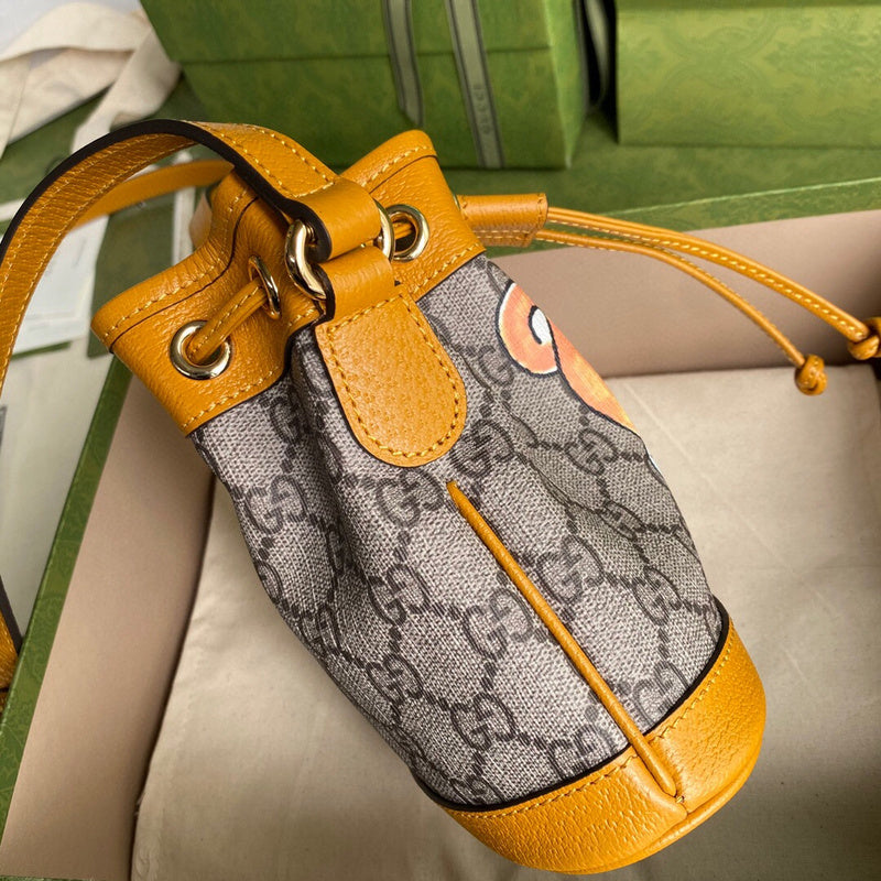 Satchel Bags - GCI Bags - 6009