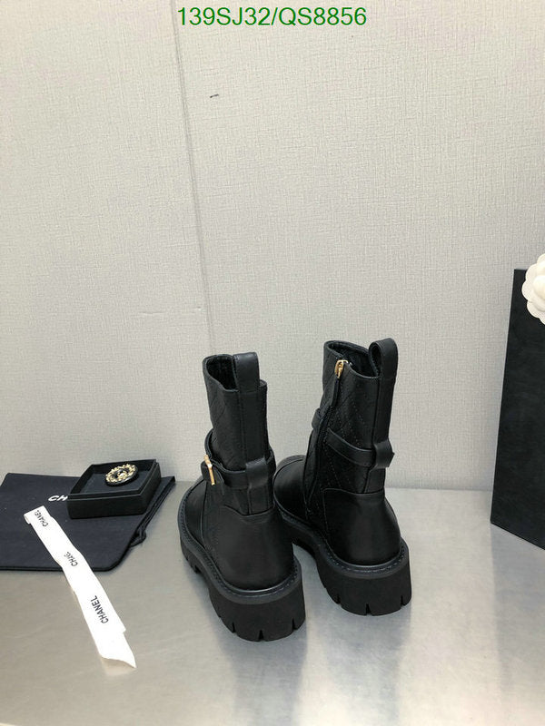 SAMC - Mix Boots - 132