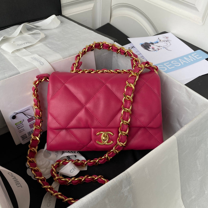 Satchel Bags - CHL Bags - 913