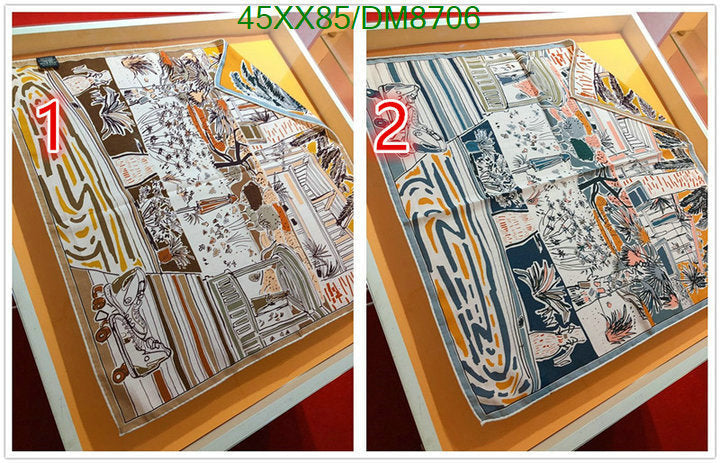 SAMC - HMS Scarves - 007