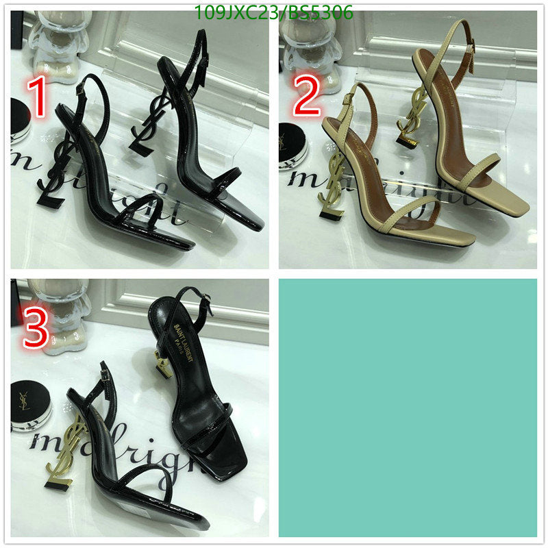 SAMC - YLS Women Shoes Heels - 018