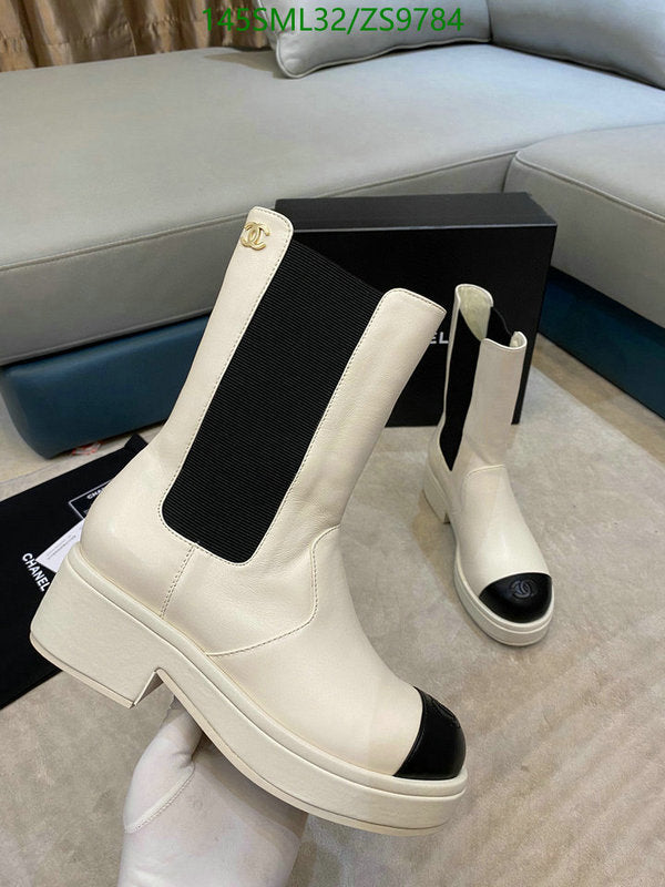 SAMC - Mix Boots - 205
