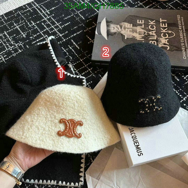 SAMC - COL Caps & Hats - 155