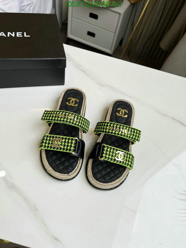 SAMC - CHL Women Shoes Slippers - 213