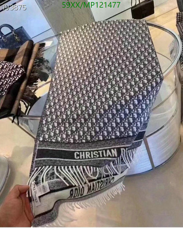 SAMC - DOR Scarves - 453