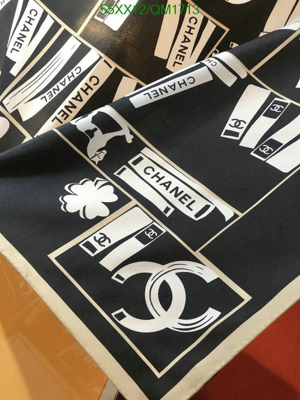 SAMC - CHL Scarves - 705