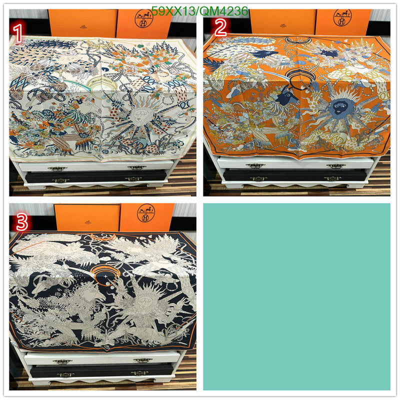 SAMC - HMS Scarves - 618
