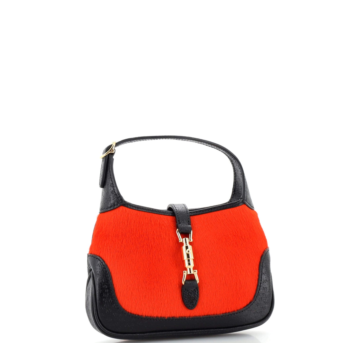 Jackie 1961 Hobo Calf Hair Mini