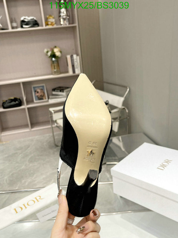 SAMCC - DOR Women Shoes - 2354