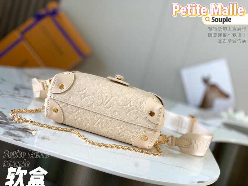 Glami Fashion Lu-Vi Bags - 16643