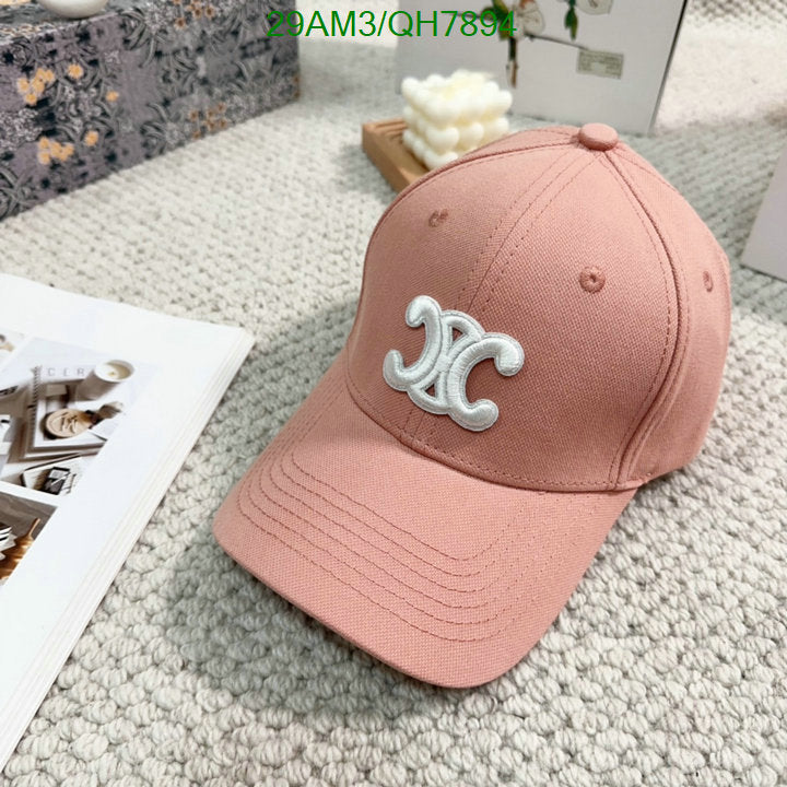 SAMC - COL Caps & Hats - 142