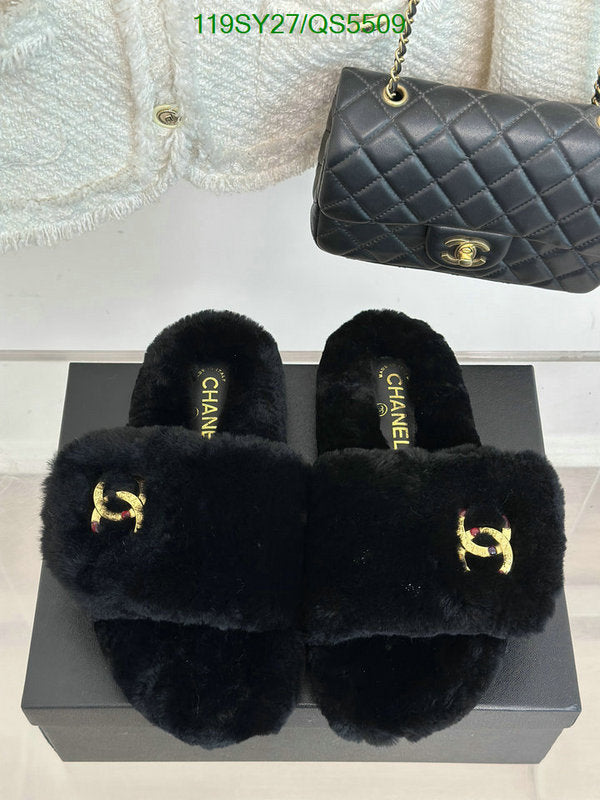 SAMC - CHL Women Shoes Slippers - 172
