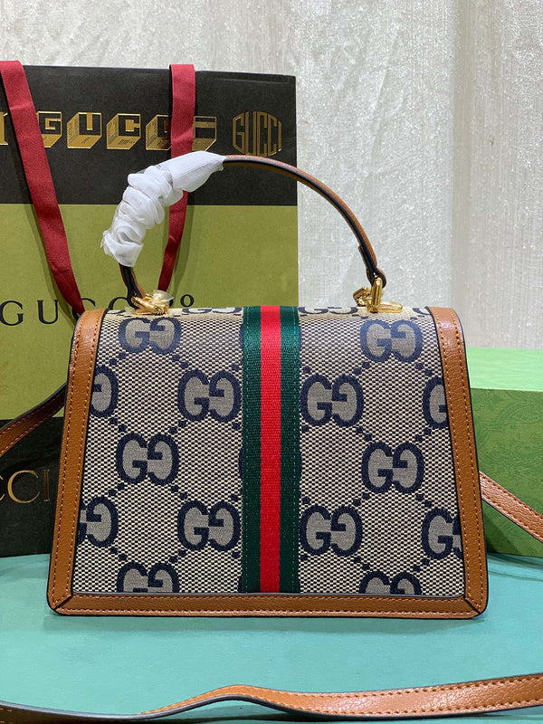 Satchel Bags - GCI Bags - 1392