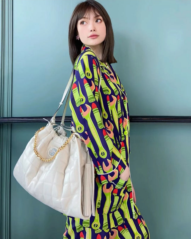 Satchel Bags - GCI Bags - 1410