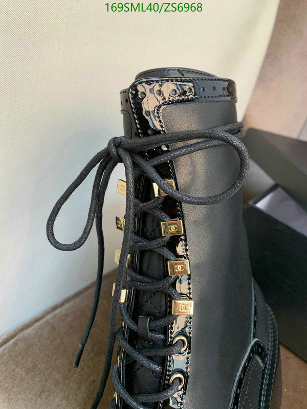 SAMC - CHL Women Boots - 279