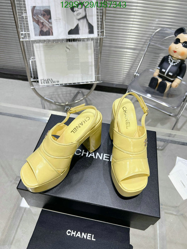 SAMC - CHL Women Shoes High Heels - 115